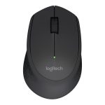Ratón Logitech M280 Wireless Black