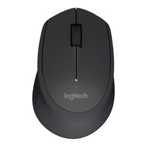 Ratón Logitech M280 Wireless Black