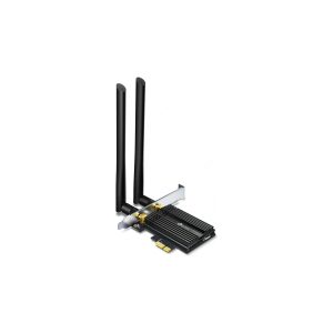 Wireless Adaptador PCIe TP-Link Archer TX50E Dual Band AXE3000