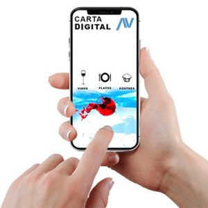 Licencia AVPOS Carta Digital Online ( Anual )