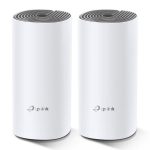 Wireless Repeater TP-Link AC1200 Home Mesh Pack 2 Deco E4
