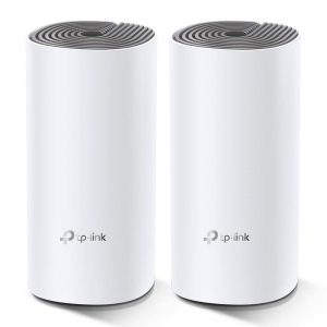 Wireless Repeater TP-Link AC1200 Home Mesh Pack 2 Deco E4