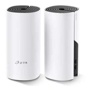 Wireless Repeater TP-Link AC1200 Home Mesh Pack 2 Deco M4