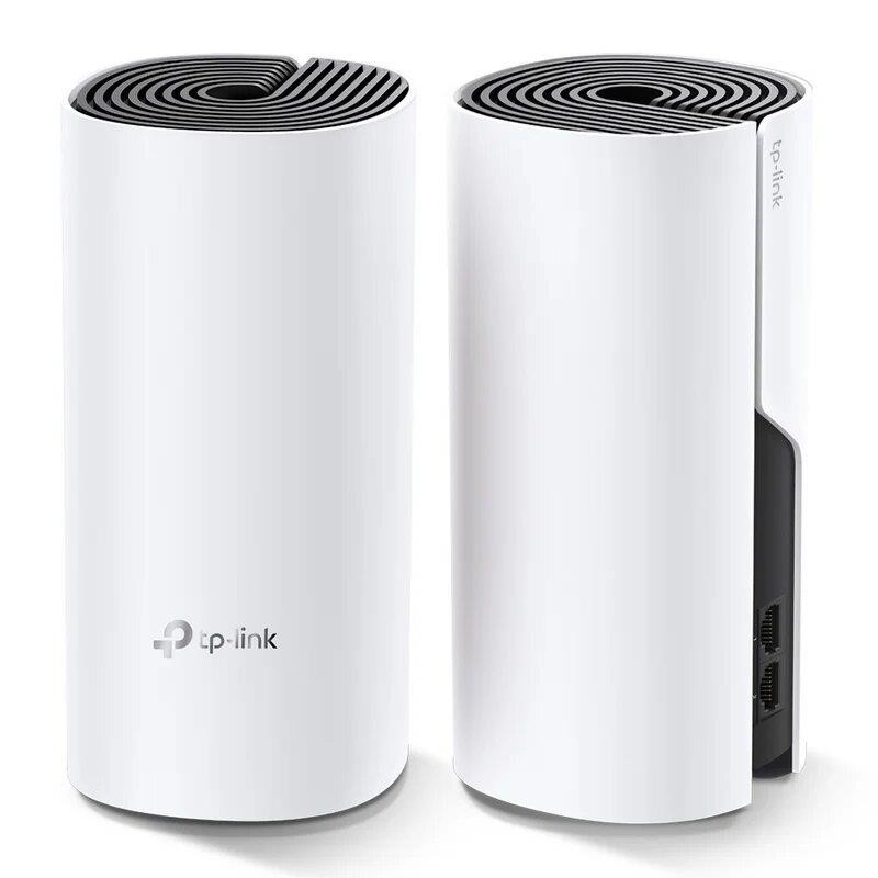 Wireless Repeater TP-Link AC1200 Home Mesh Pack 2 Deco M4
