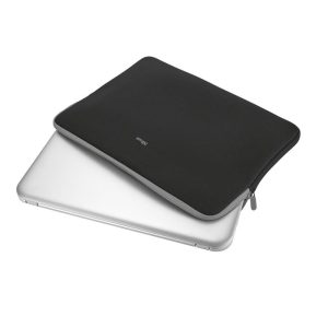 Funda Protectora Trust Sleeve 15.6 Trust Black
