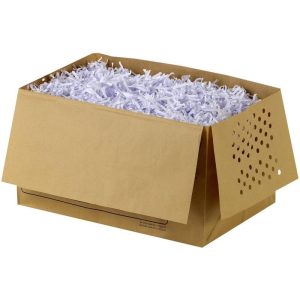 Bolsas Reciclado Rexel 26L Mercury