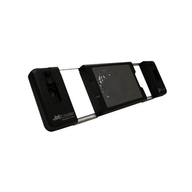 Soporte + Ventilador Extensible Notebook Phoenix de 7 a 15.6 Soporte + Ventilador Extensible Notebook Phoenix de 7 a 15.6
