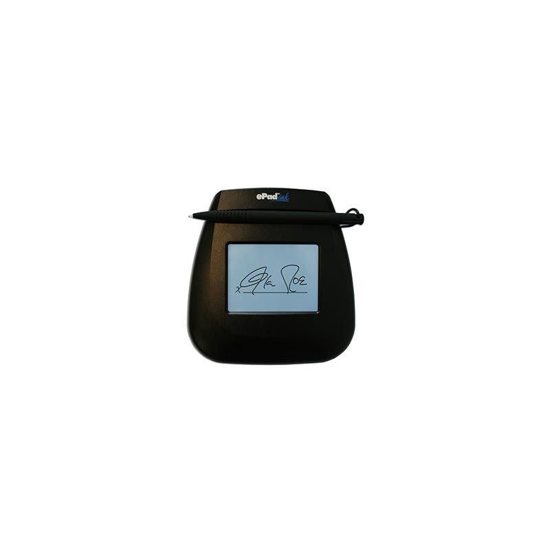 Digitalizador de Firma Interlink Epad-ink VP9805 Monocromo Digitalizador de Firma Interlink Epad-ink VP9805 Monocromo