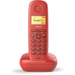 Teléfono Gigaset A170 Red