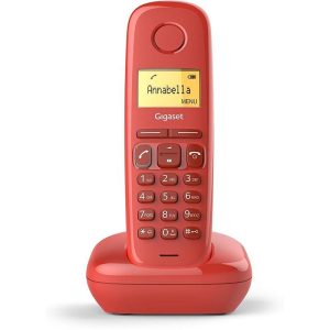 Teléfono Gigaset A170 Red