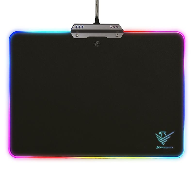 Alfombrilla Phoenix Gaming RGB Alfombrilla Phoenix Gaming RGB