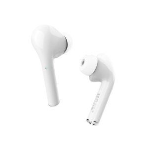 Auriculares Trust Nika Touch Earphones Bluetooth Wireless White