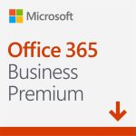Microsoft Office 365 Business 5PC/Mac 1 Usuario ( Lic.electronica )