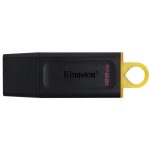 Pen Drive 128GB Kingston USB 3.2 Black