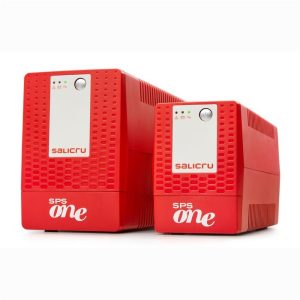 UPS Salicru 900VA Serie One + Conexión USB