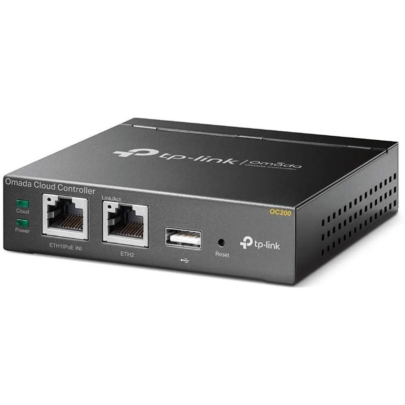 Controladora Cloud TP-Link Omada OC200 Controladora Cloud TP-Link Omada OC200