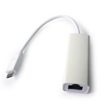 Adaptador Gembird Micro USB 2.0 a LAN RJ-45 Ethernet
