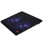 Soporte + Ventilador Notebook NGS Jetstand Black