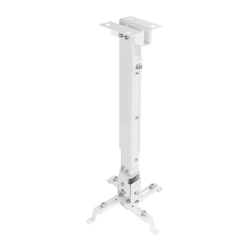 Soporte Proyector TooQ Techo Inclinable White