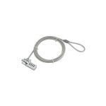 Cable Seguridad Gembird Portátil Combinacion