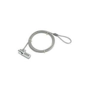 Cable Seguridad Gembird Portátil Combinacion