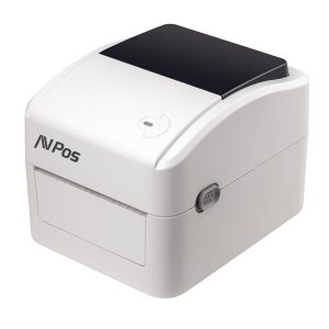 Impresora AVPOS Termica Etiquetas y Recibos E42 USB + LAN