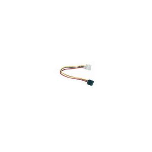 Cable Alimentación Serial Ata 15CM SATA Gembird