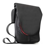 Mochila Bandolera Phoenix Amsterdam 15.6 Black