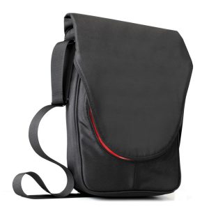 Mochila Bandolera Phoenix Amsterdam 15.6 Black