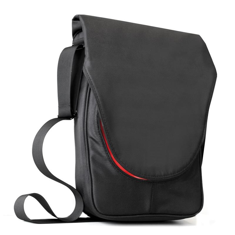 Mochila Bandolera Phoenix Amsterdam 15.6 Black