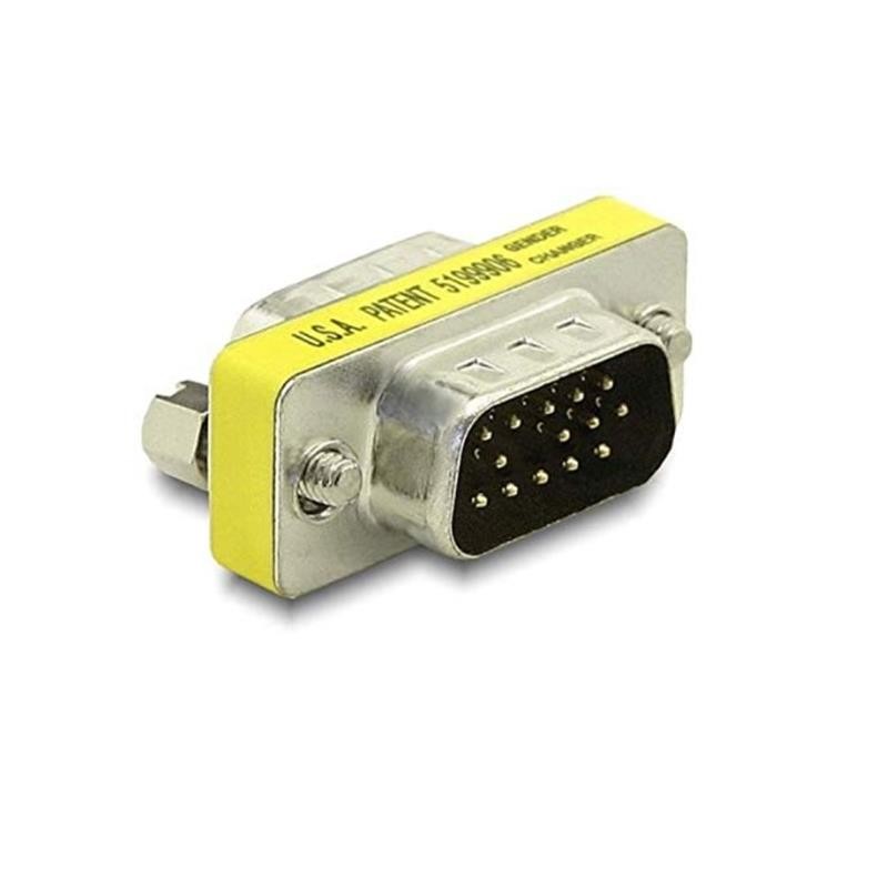 Adaptador Phoenix VGA HDB15/M-HDB15/M