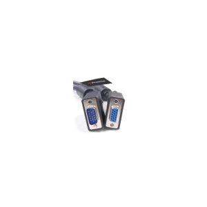 Cable SVGA Phoenix HDB15M/HDB15H 10M 2 Ferritas