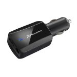 Cargador Coche Notebook/Smartphone Phoenix 90W + 1XUSB 5V USB 2.0