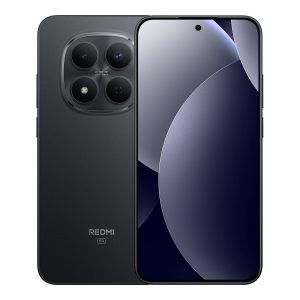 Smartphone Xiaomi Redmi Note 15 Pro 6.83 8GB/256GB/200MP/NFC/5G Black