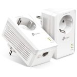 Powerline TP-Link TL-PA7017P Kit Ethernet 2UDS + Enchufe