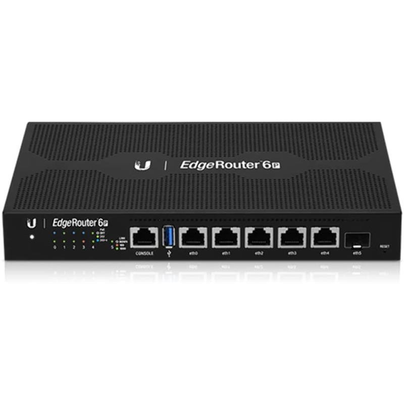 Ubiquiti Edgerouter X 6 Puertos Ubiquiti Edgerouter X 6 Puertos