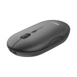 Ratón Trust Puck Recargable Wireless Bluetooh Black
