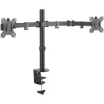 Soporte de Mesa TV/Monitor Aisens 13-32 2 Brazos Black
