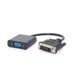 Adaptador Gembird Dvi-d a VGA 15 Pines