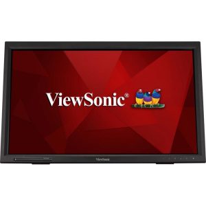 Monitor ViewSonic 24 Tactil IR Multimedia HDMI VGA USB 3YR Gar