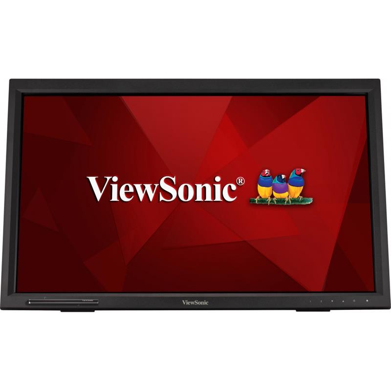 Monitor ViewSonic 24 Tactil IR Multimedia HDMI VGA USB 3YR Gar Monitor ViewSonic 24 Tactil IR Multimedia HDMI VGA USB 3YR Gar