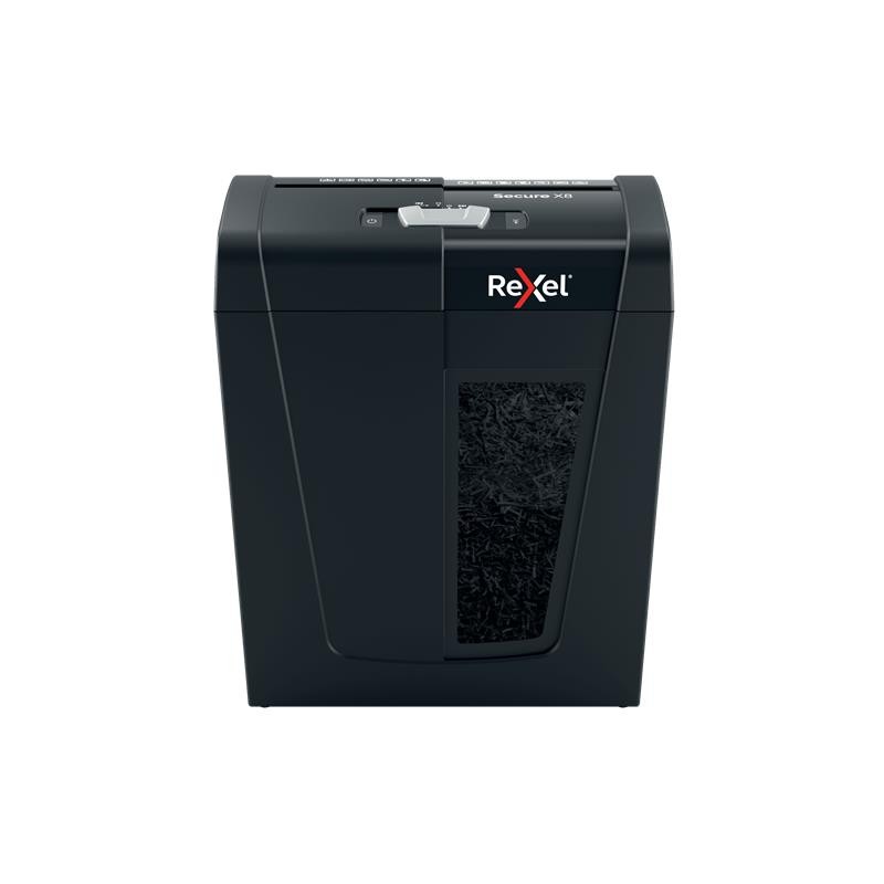 Destructora Rexel Secure X8 Particulas