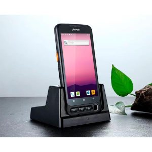 Base Docking Carga + Cuna PDA AVPOS DC5H