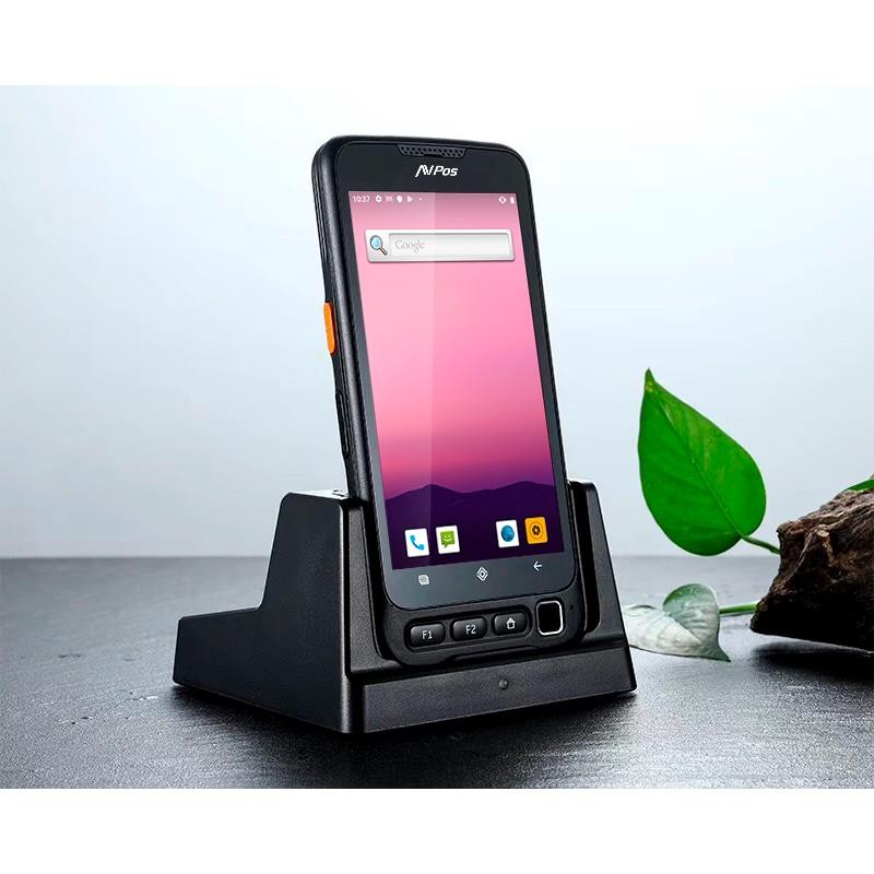 Base Docking Carga + Cuna PDA AVPOS DC5H
