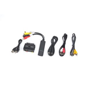 Grabador de Video Capturadora USB Gembird UVG-002 USB 3.0