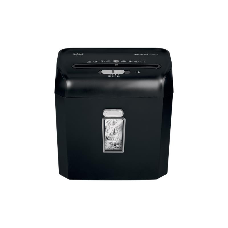 Destructora Rexel Promax QS RPS812 Tiras Destructora Rexel Promax QS RPS812 Tiras