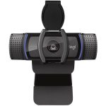 Webcam Logitech C920S Pro HD Black