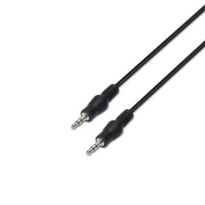 Cable Audio Aisens Jack 3.5 M/3.5M 10M