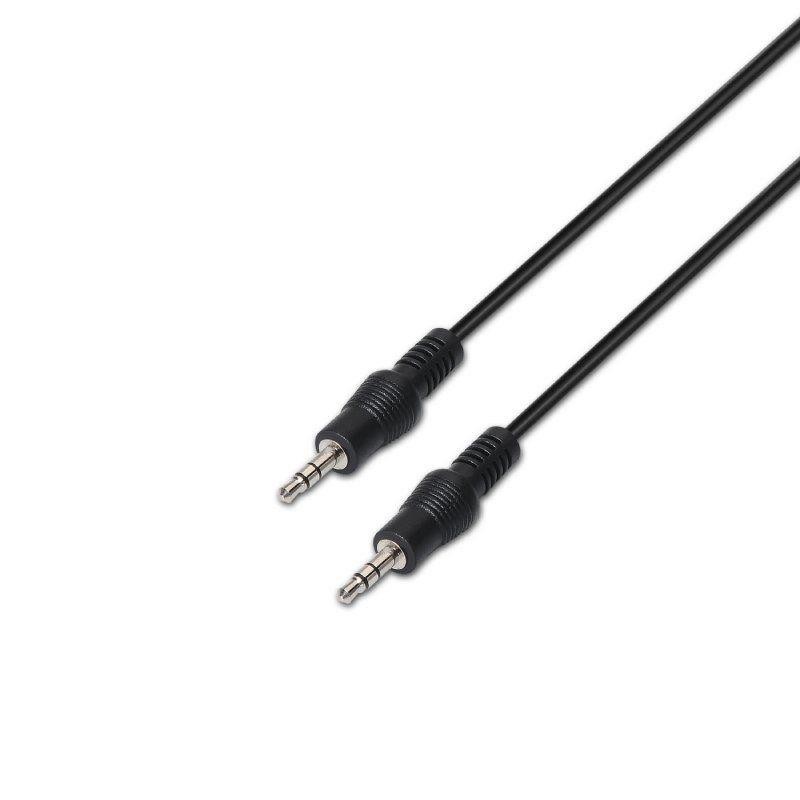 Cable Audio Aisens Jack 3.5 M/3.5M 10M