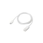 Cable USB Oneway USB-C Macho a USB a Macho 2M White